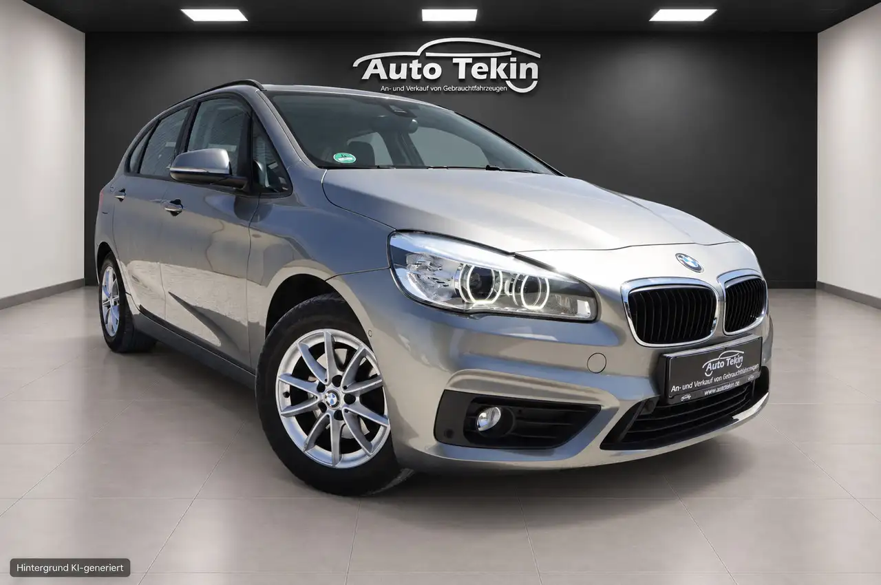 BMW 218