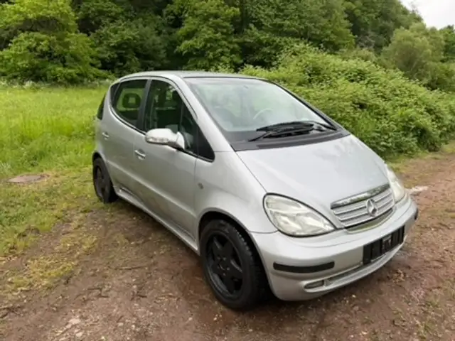 Mercedes-Benz A 210 A-Klasse  Evolution - Tüv-Asu NEU (05-2028) -