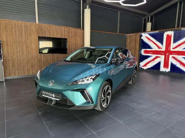 2026 MG MG4 in Green for sale