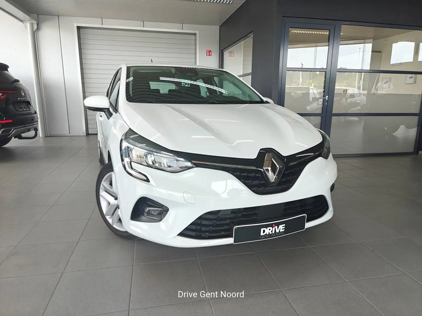 Renault Clio SCe Zen *GPS/PDC* Blanc - 2