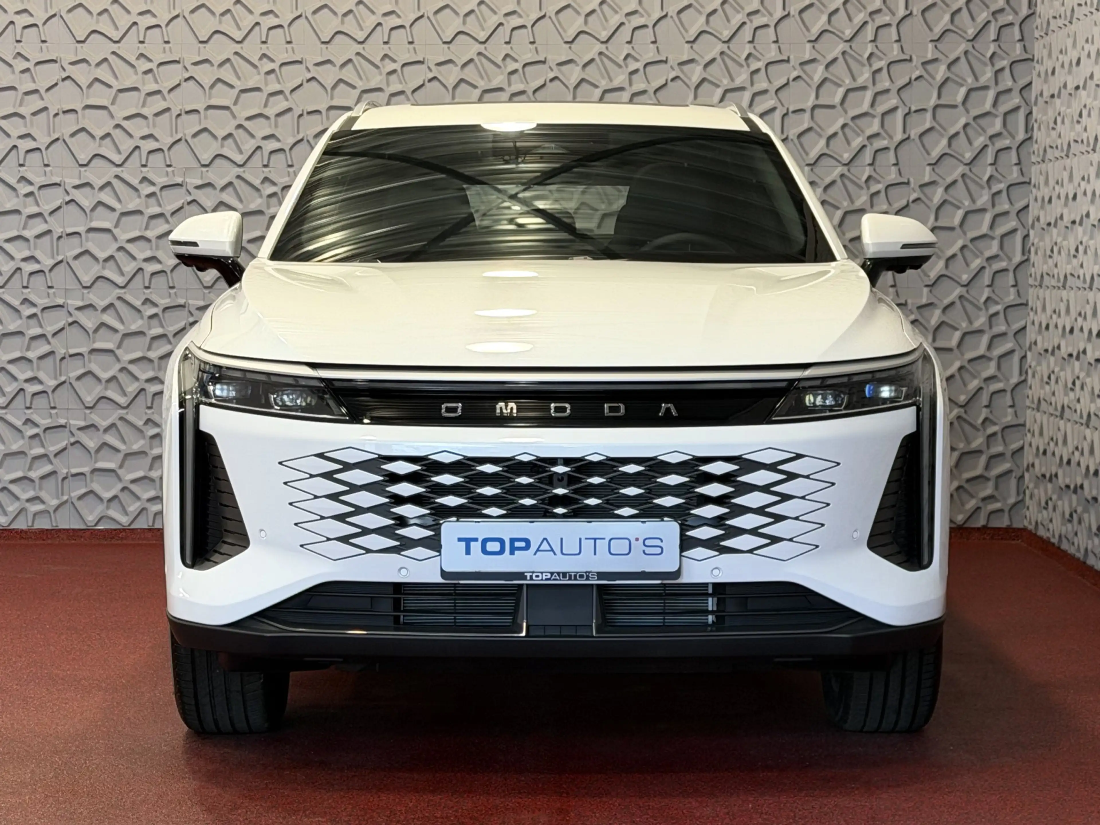 Omoda 9 OMODA 9 PREMIUM AWD 538 PK | DIV.KLEUREN UIT VOORR — photo 5