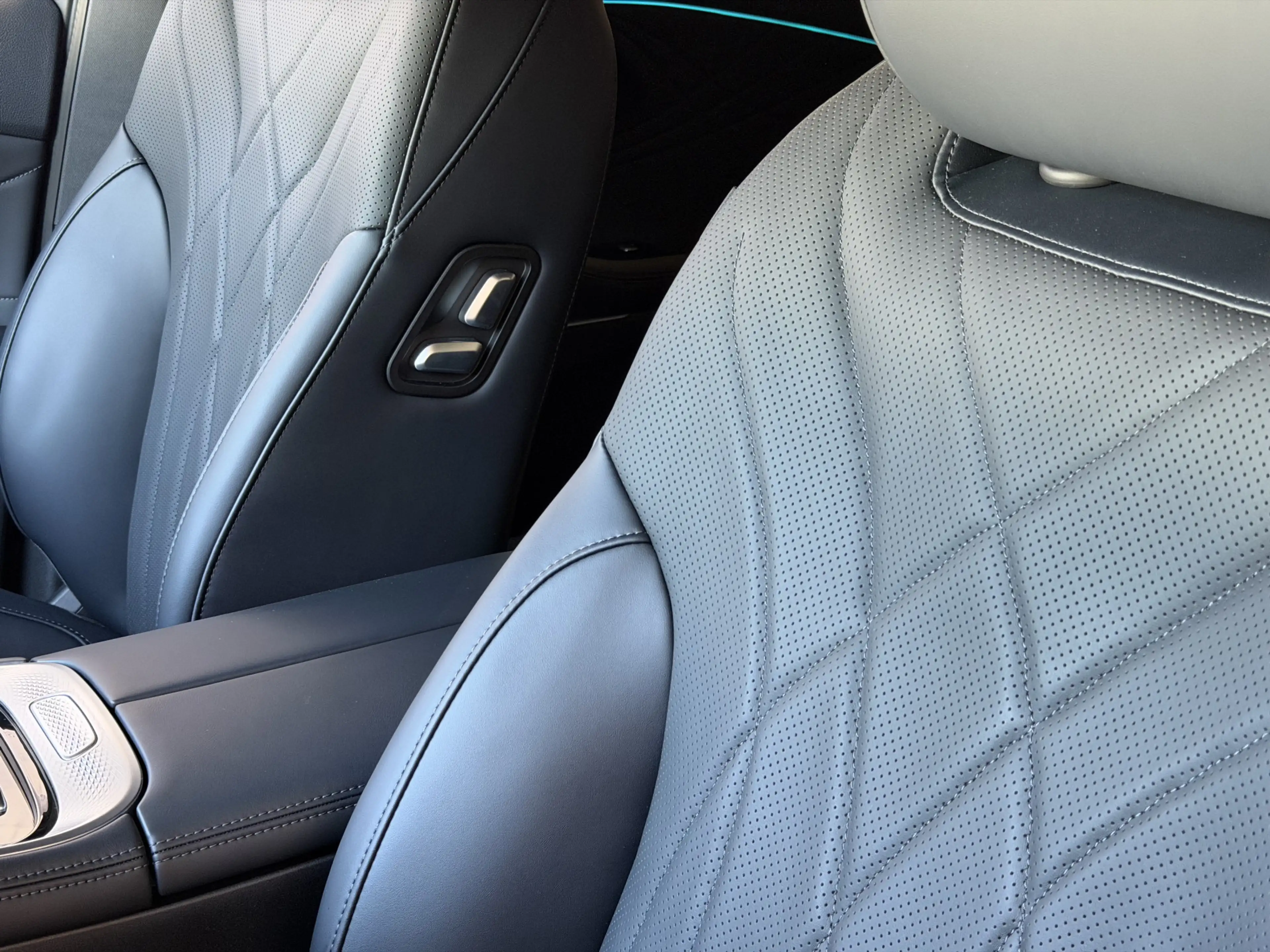 Omoda 9 OMODA 9 PREMIUM AWD 538 PK | DIV.KLEUREN UIT VOORR — photo 18