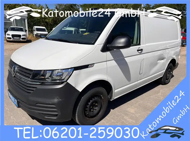 Volkswagen T6.1 Transporter FWD 2.0 TDI Klima Kamera DAB+ 1. Hand ...