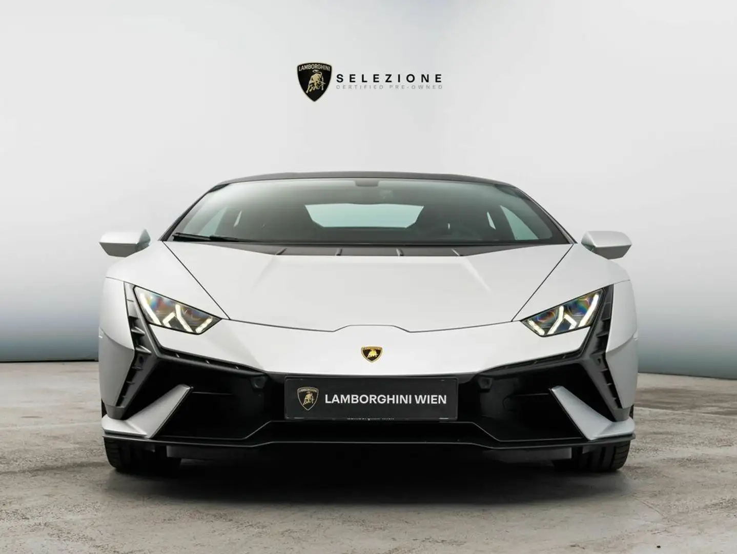 Lamborghini Sonstige Huracán Tecnica Grau - 2