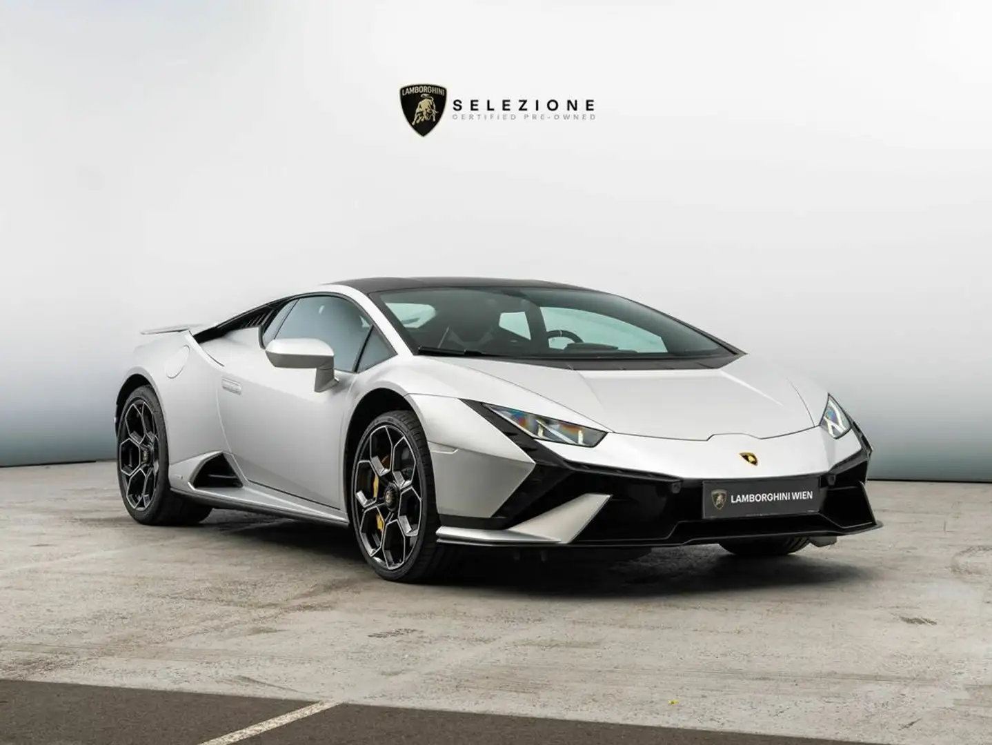 Lamborghini Sonstige Huracán Tecnica Grau - 1