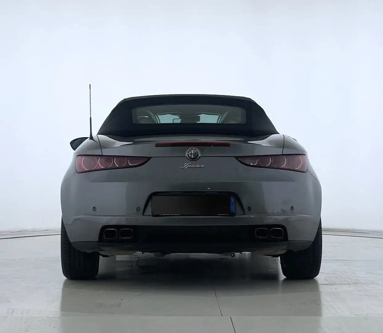 Alfa Romeo Spider Spider 2.4 JTDm Exclusive Grigio - 2