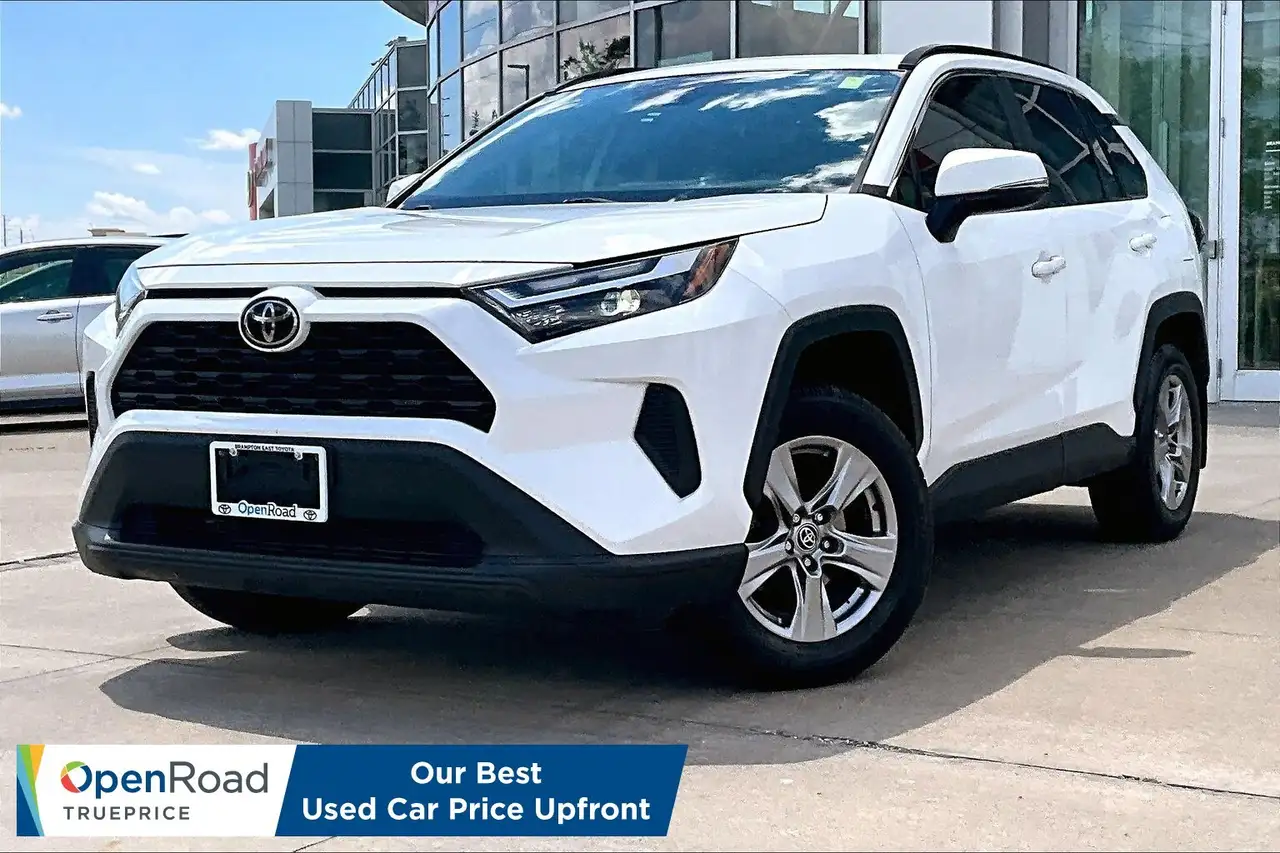 2022 Toyota RAV 4