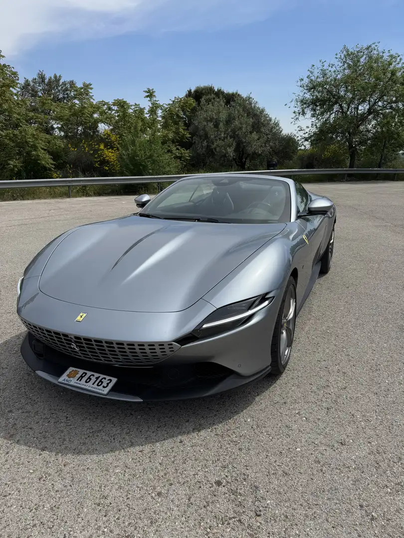 Ferrari Roma spyder - 1