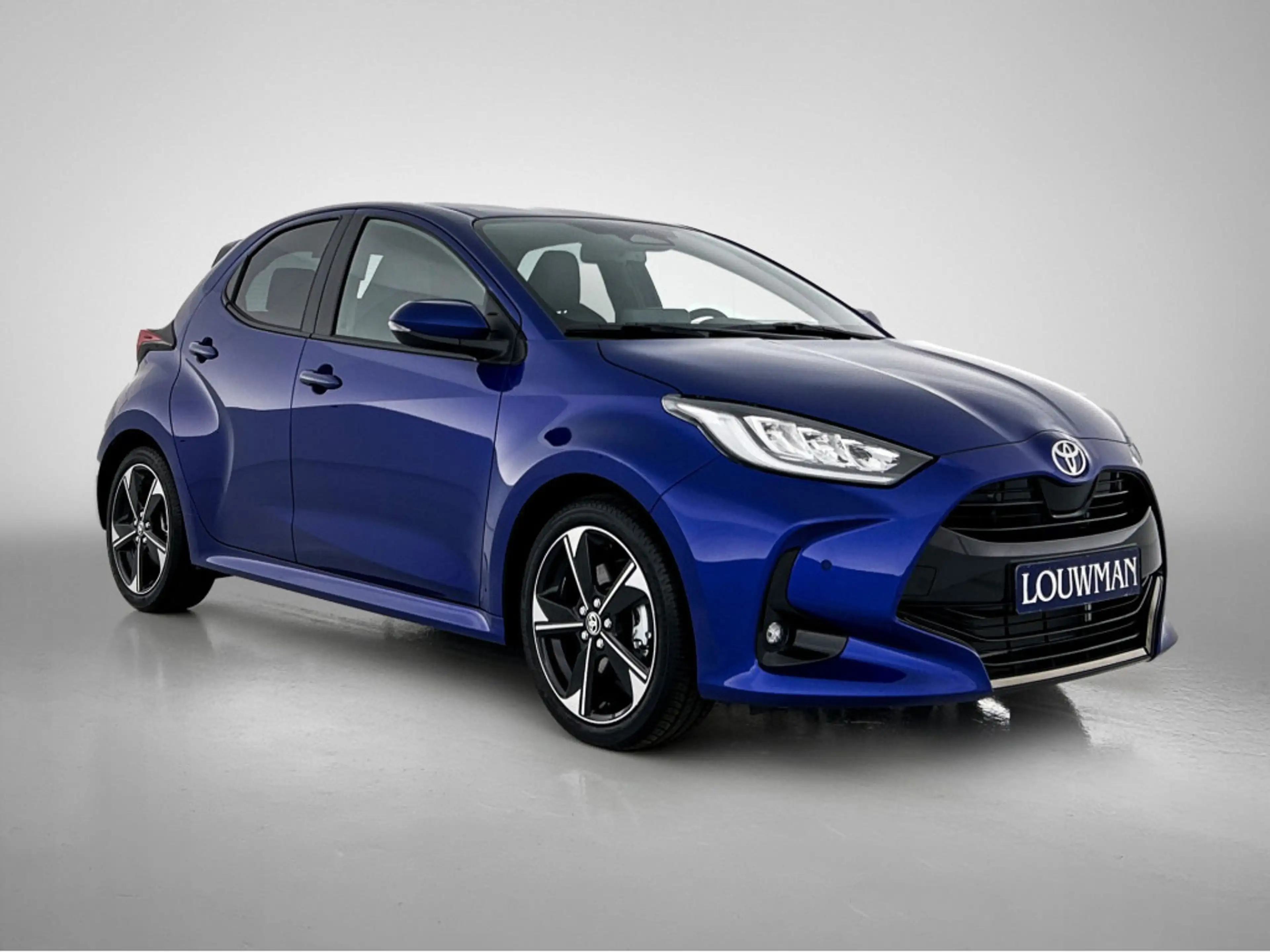 Toyota Yaris 1.5 Hybrid 130 Executive Actie — photo 8