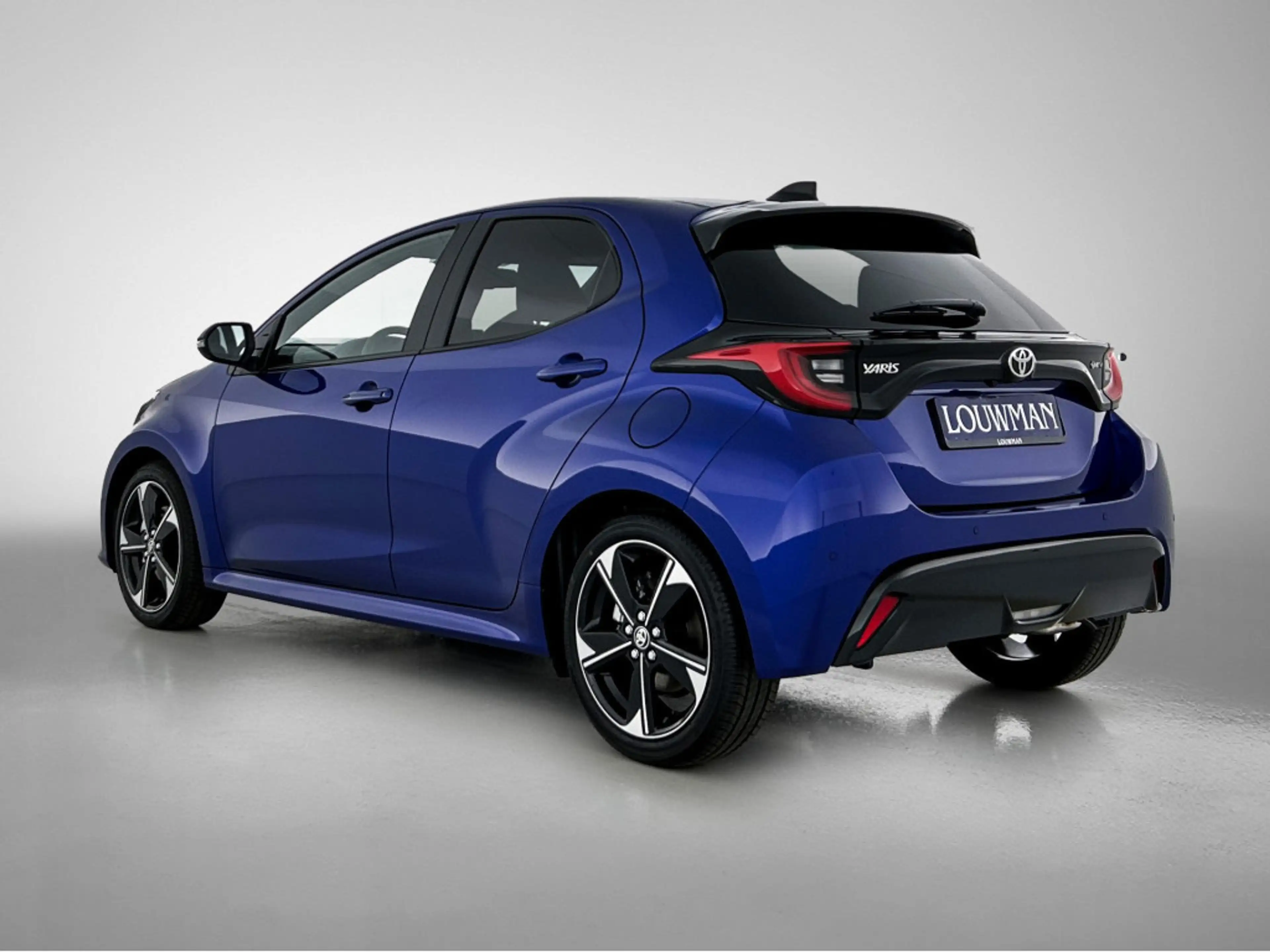 Toyota Yaris 1.5 Hybrid 130 Executive Actie — photo 3