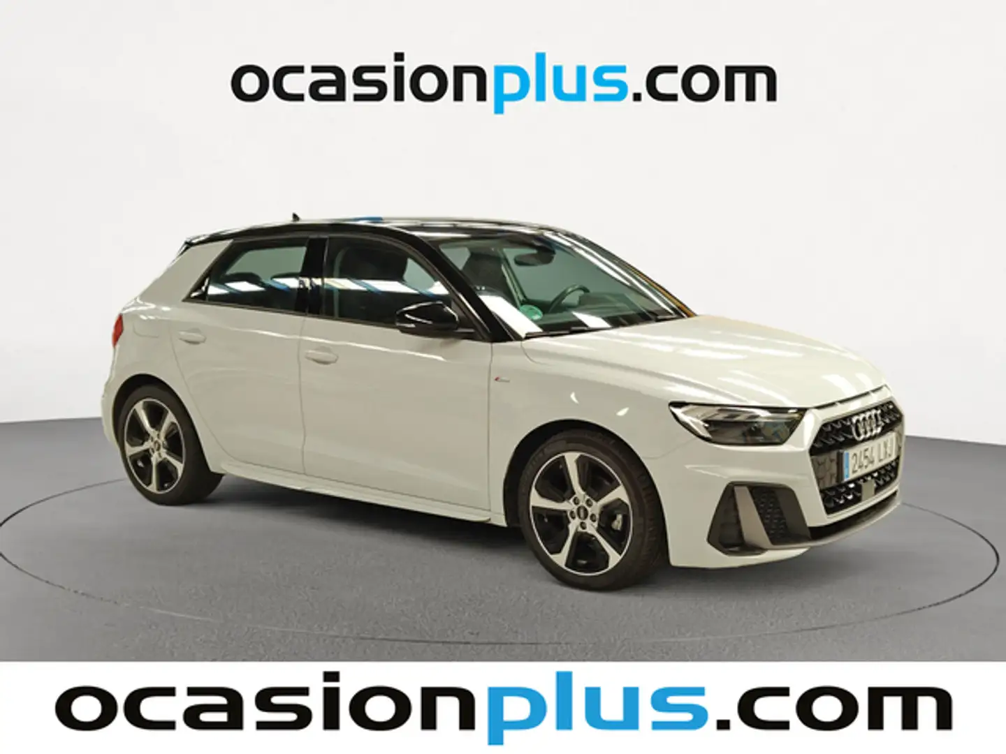 Audi A1 Sportback 30 TFSI Adrenalin Blanco - 2