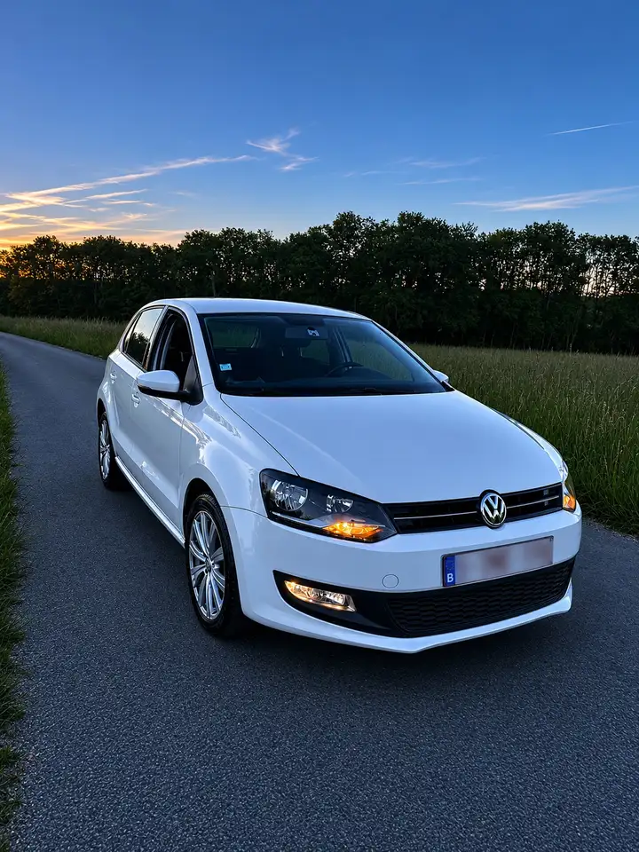 Volkswagen Polo 1.6 TDI 75 CR FAP Confortline