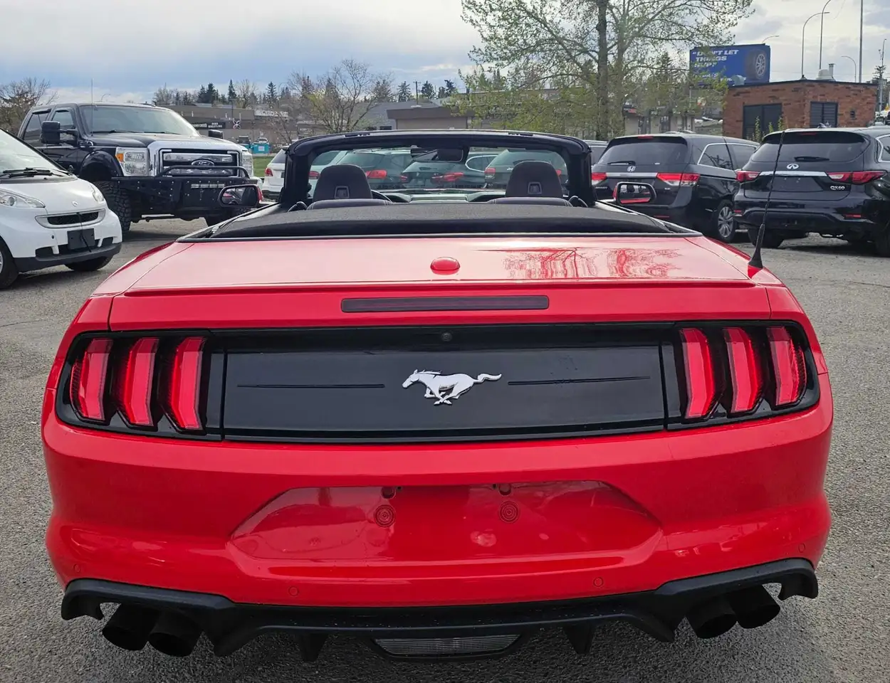 Ford Mustang photo Ford Mustang