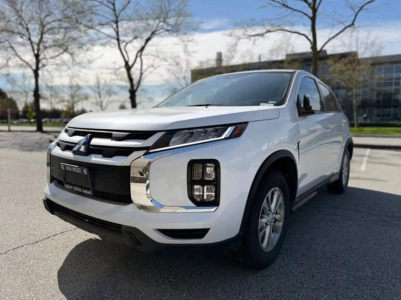 2024 Mitsubishi RVR