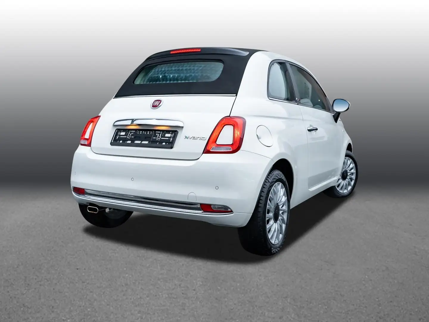 Fiat 500C 1.0 Mild Hybrid Dolcevita NAVI PDC BT Blanco - 2