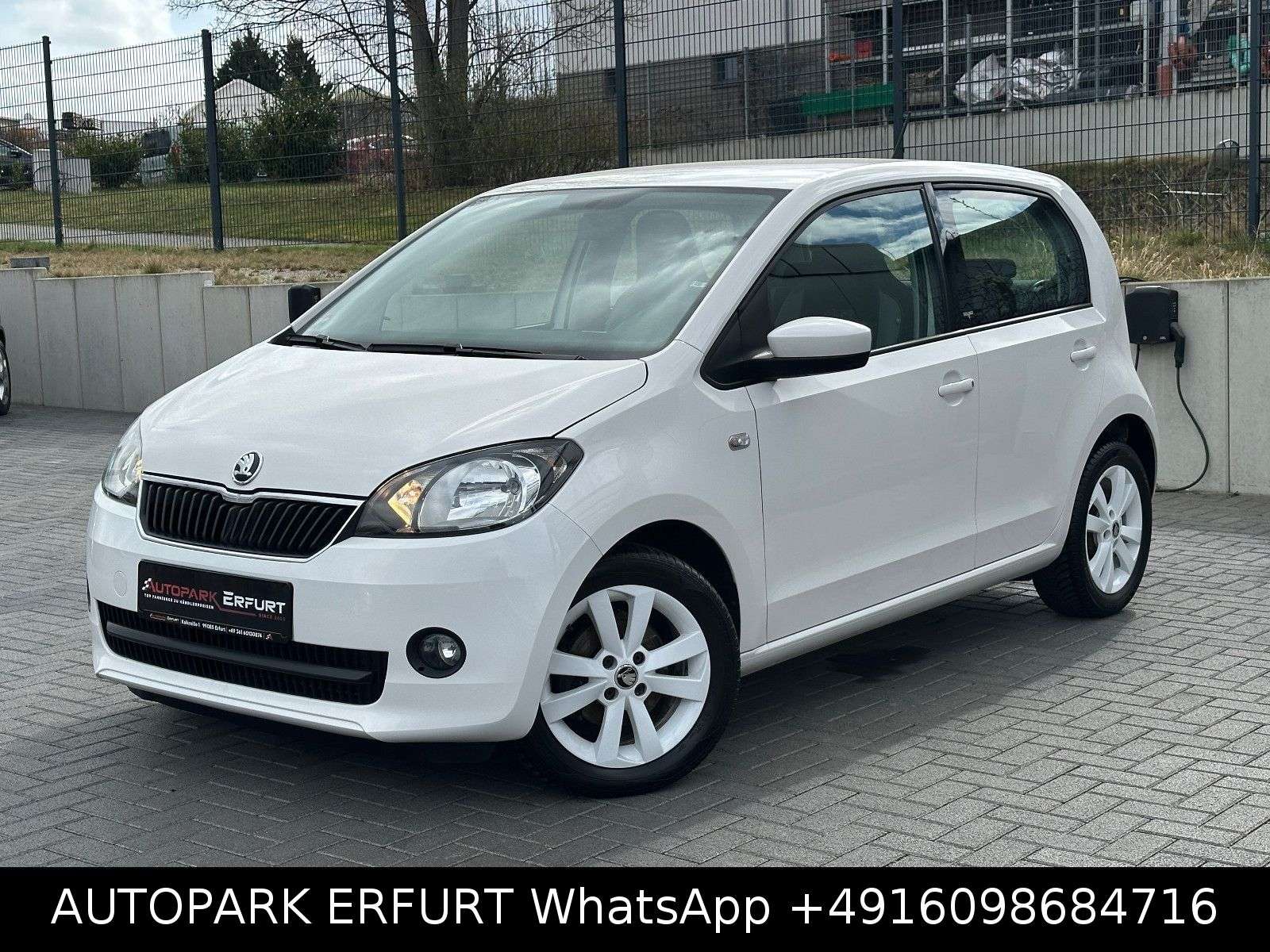 Brugt Škoda Citigo 1.0