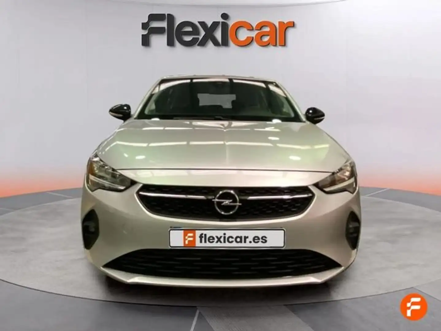 Opel Corsa 1.2T XHL S/S Edition 100 Gris - 1