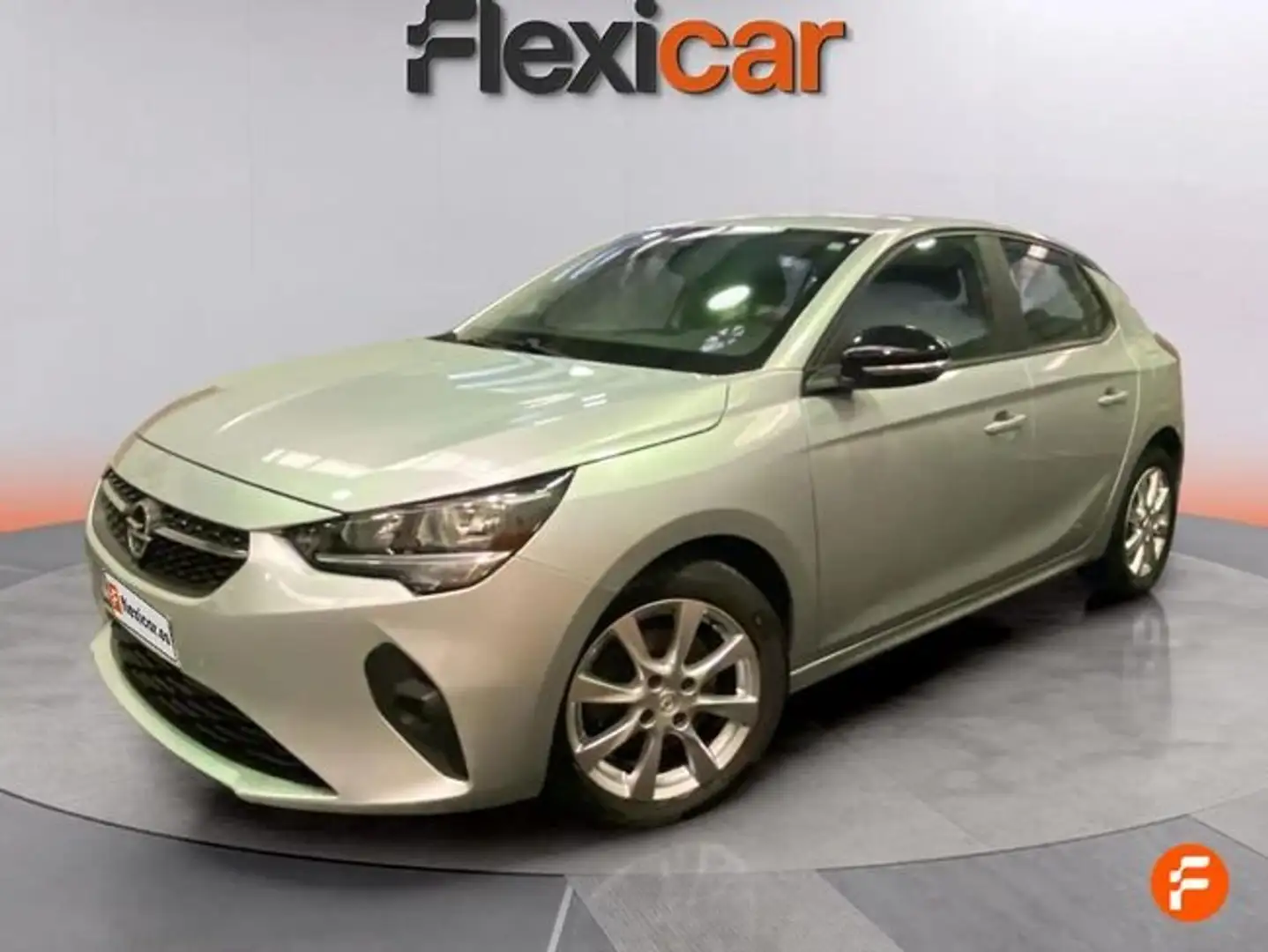 Opel Corsa 1.2T XHL S/S Edition 100 Gris - 2