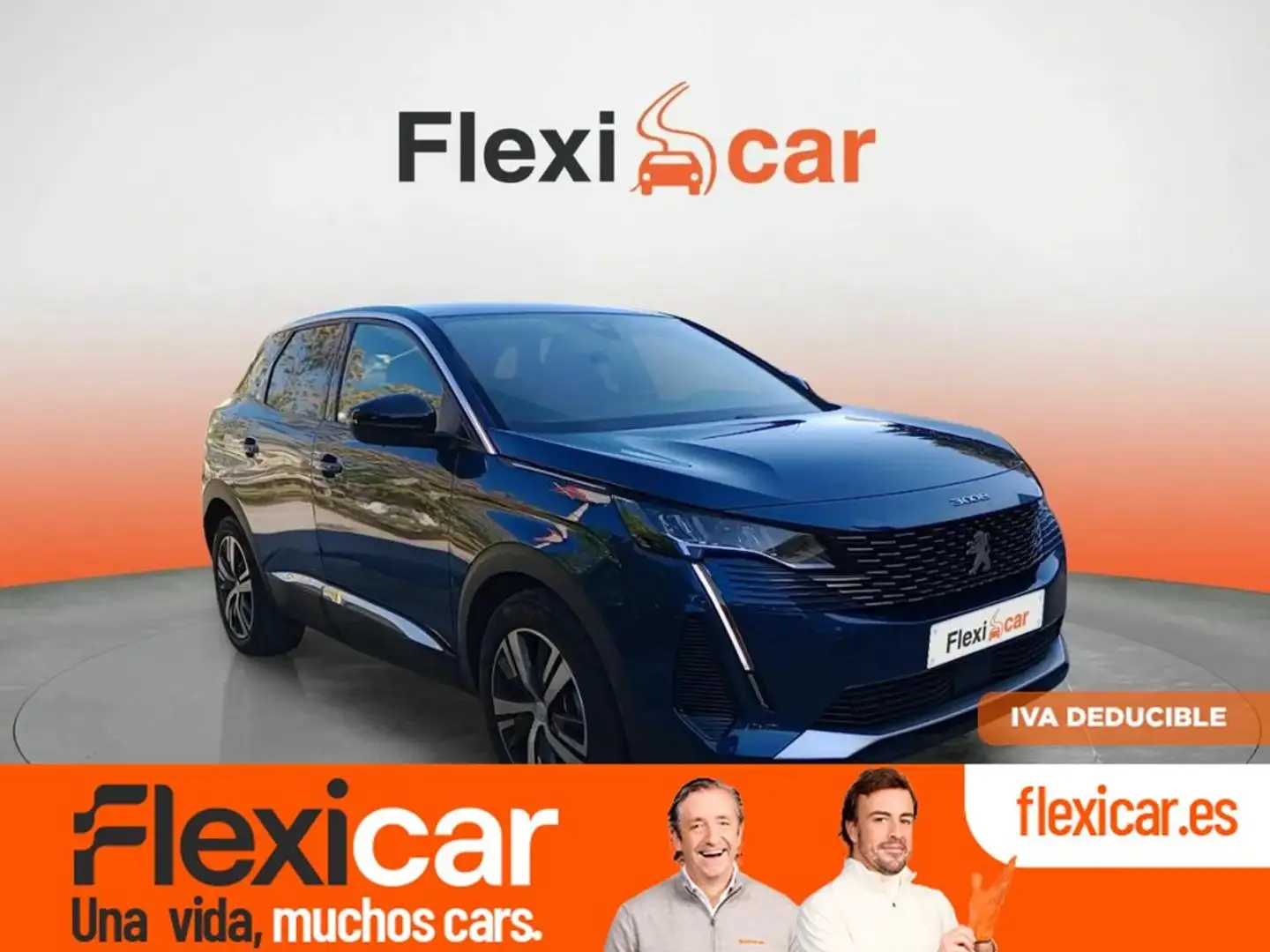 Peugeot 3008 225 e-EAT8 Allure Pack Verde - 2