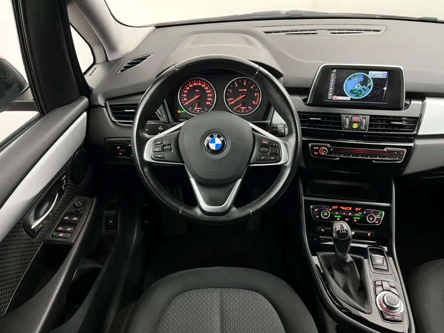 BMW 218 d GranTourer **LED | Navi | Sitzhzg** Rot - 2