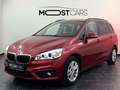 BMW 218 d GranTourer **LED | Navi | Sitzhzg** Rot - thumbnail 1