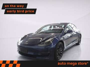 Perfomance Dual Motor 82 kWh Autopilot 3