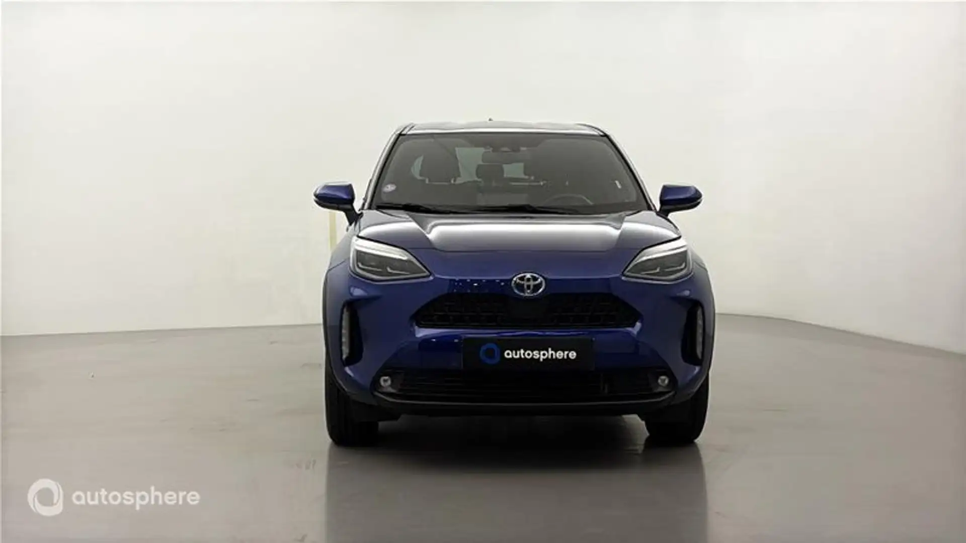 Toyota Yaris Cross 116h Design MY21 - 2