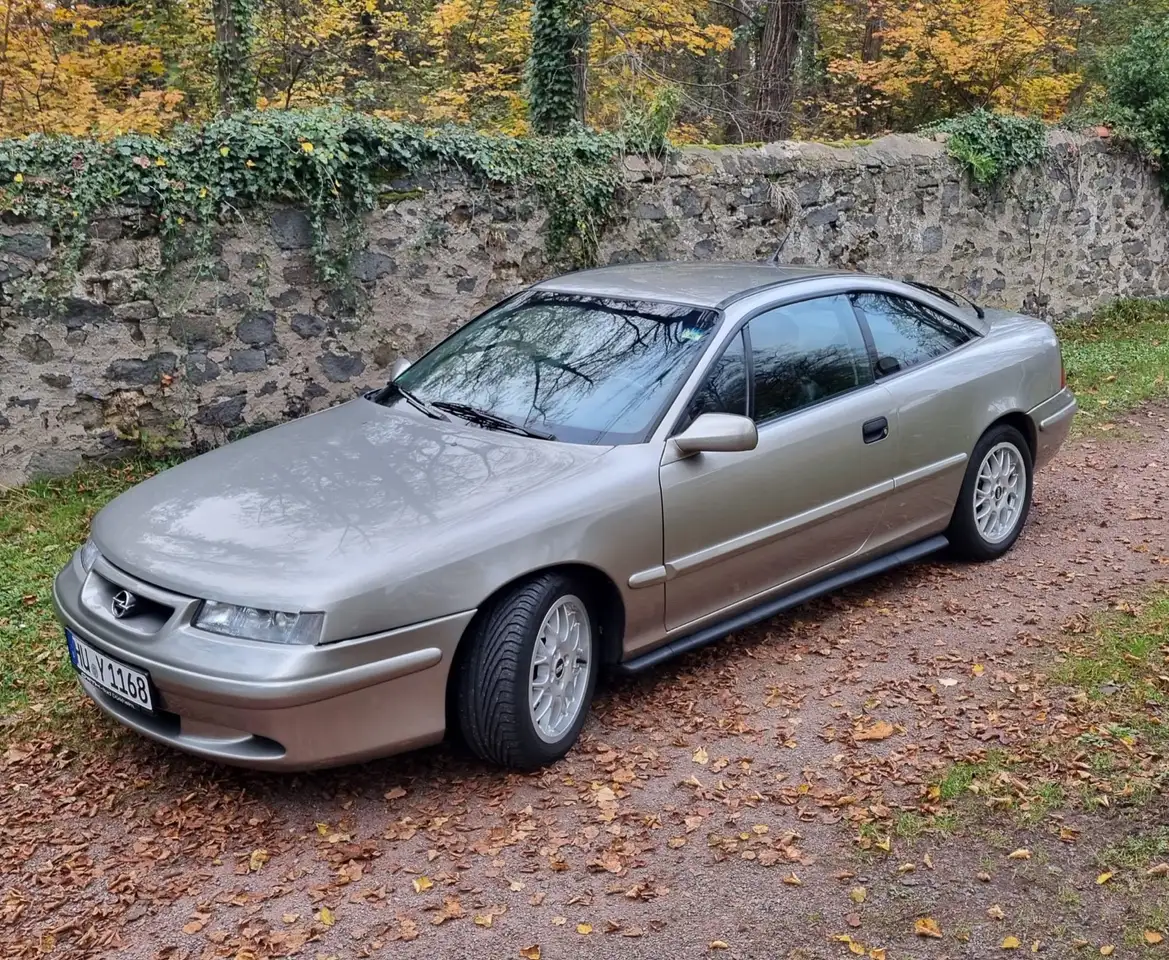 Opel Calibra