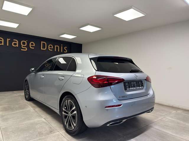 Mercedes-Benz A 180 — photo 6