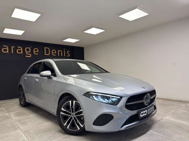 Mercedes-Benz A 180 — photo 3