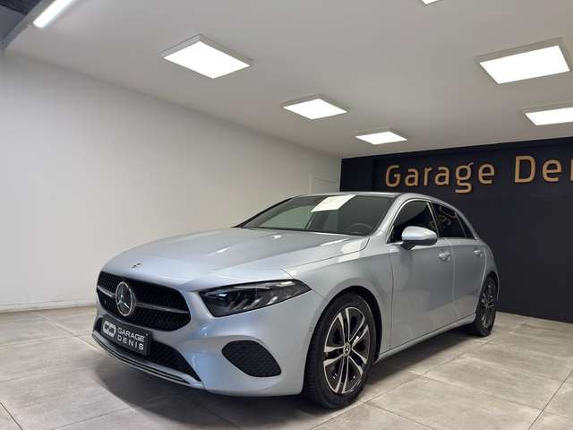 Mercedes-Benz A 180 — photo 4
