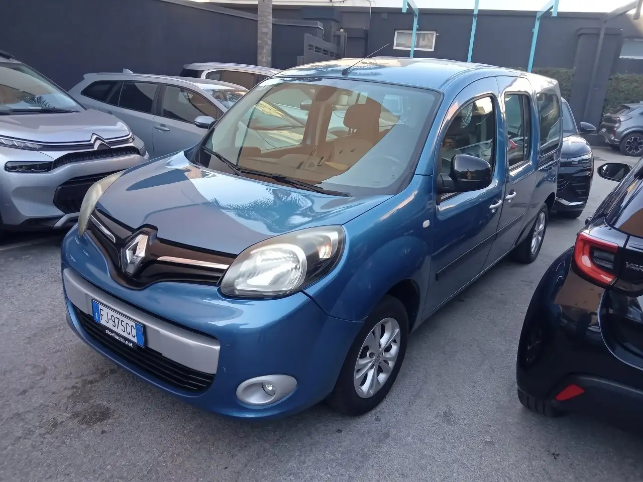 Renault Grand Modus