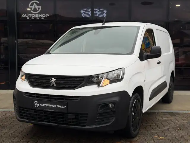 Peugeot Partner Premium L2 Automatik/CAM/LED