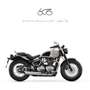 Triumph BONNEVILLE SPEED MASTER ICON KM0 Argento - thumbnail 1