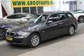 BMW 318 3-serie Touring 318i High Executive Airco, Cruise Grijs - thumbnail 1