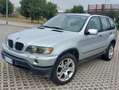 BMW X5 e53 DIESEL 184CV xdrive 2003((  X ESPORTAZIONE )) Argento - thumbnail 10