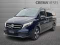 Mercedes-Benz V 250 V 250 d Premium Long Auto Blauw - thumbnail 1