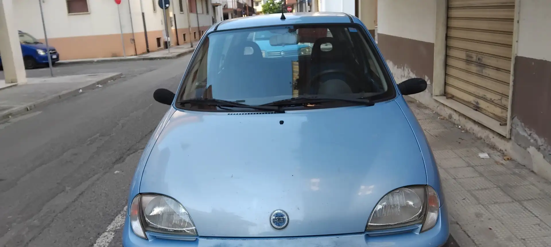 Fiat Seicento 1.1 (s) - 1