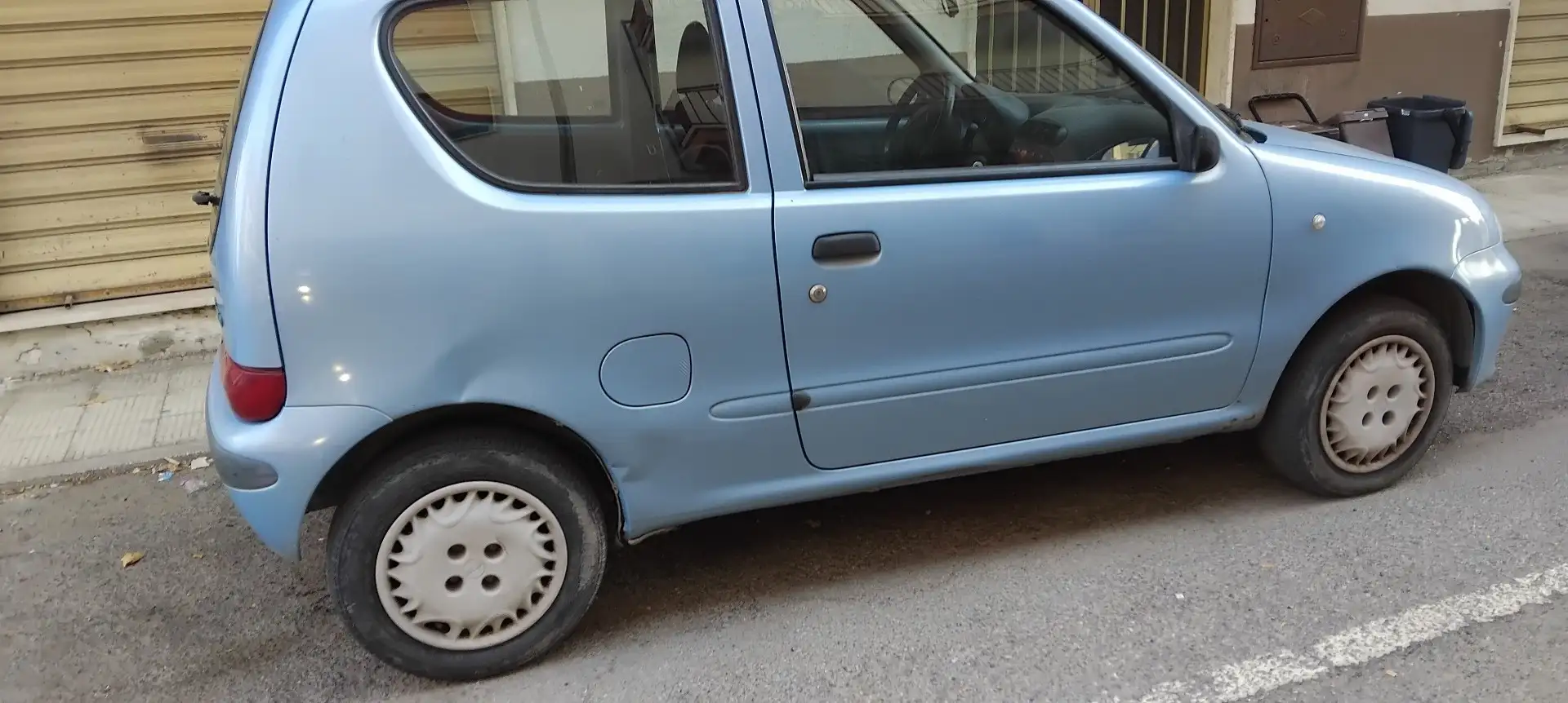 Fiat Seicento 1.1 (s) - 2