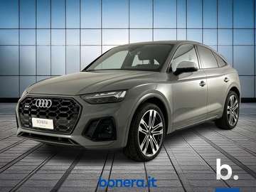 Sportback 3.0 tdi mhev 48V quattro tiptronic