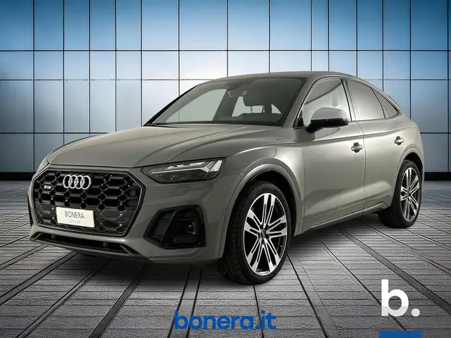 Audi SQ5 Sportback 3.0 tdi mhev 48V quattro tiptronic