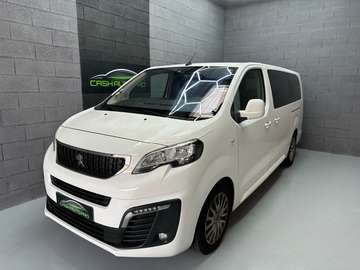 Traveller Long BlueHDi 180ch S\u0026amp;S EAT8 Business VIP