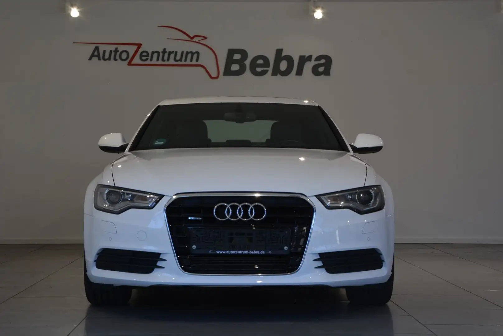 Audi A6 Lim. 3.0 TDI quattro S-Line Sport Plus AHK Weiß - 2