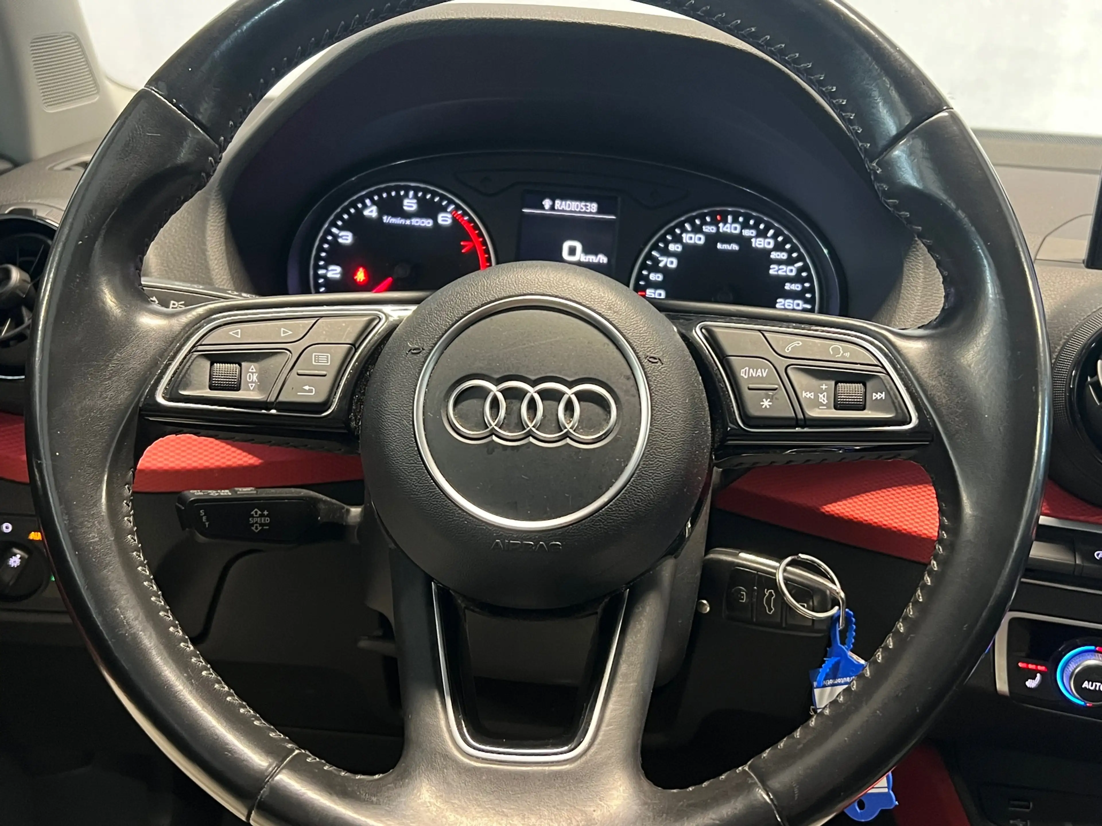 Audi Q2 1.4 TFSI CoD Sport Pro Line - Airco - CC - PDC - S — photo 15