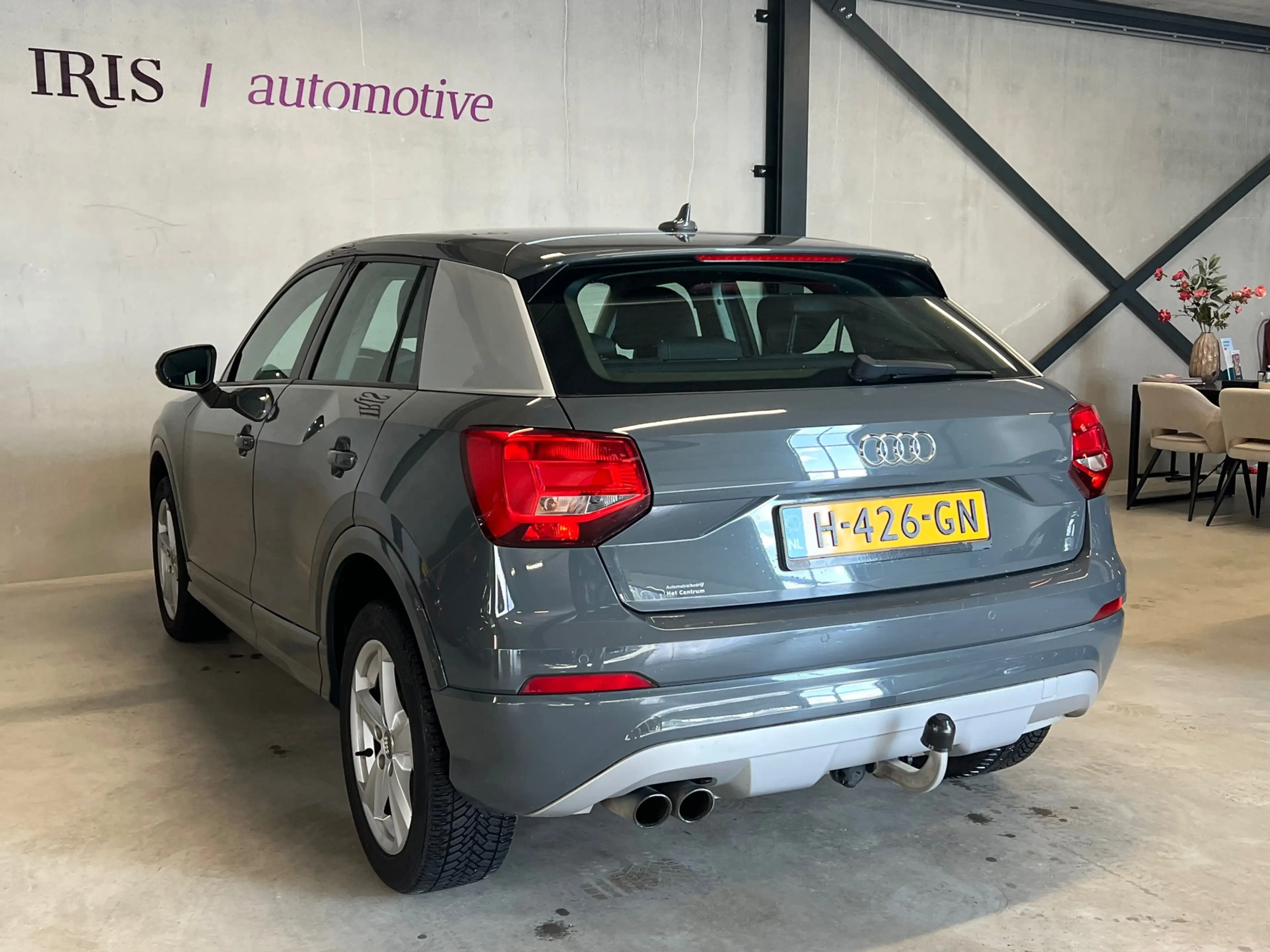 Audi Q2 1.4 TFSI CoD Sport Pro Line - Airco - CC - PDC - S — photo 2