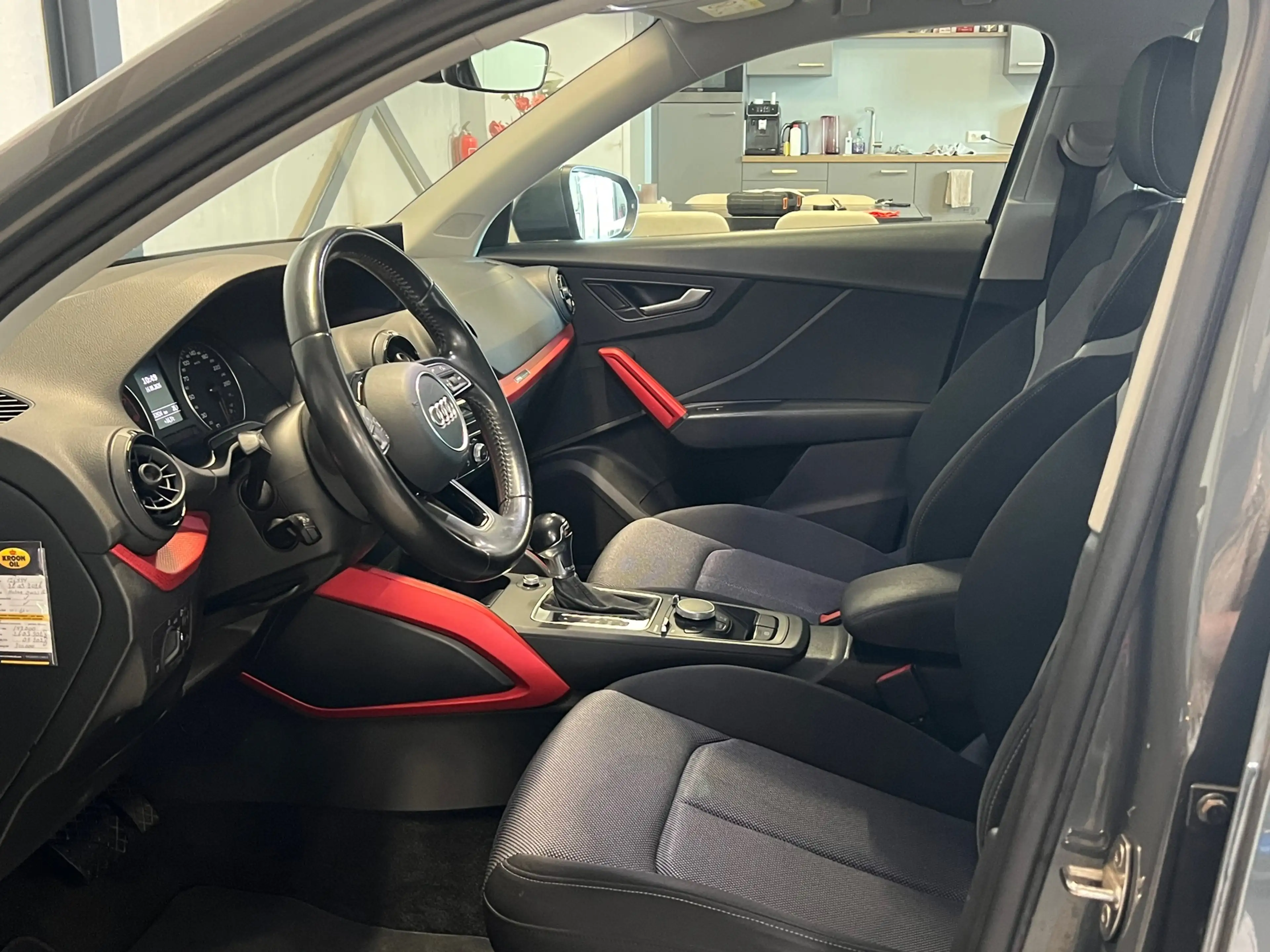 Audi Q2 1.4 TFSI CoD Sport Pro Line - Airco - CC - PDC - S — photo 6
