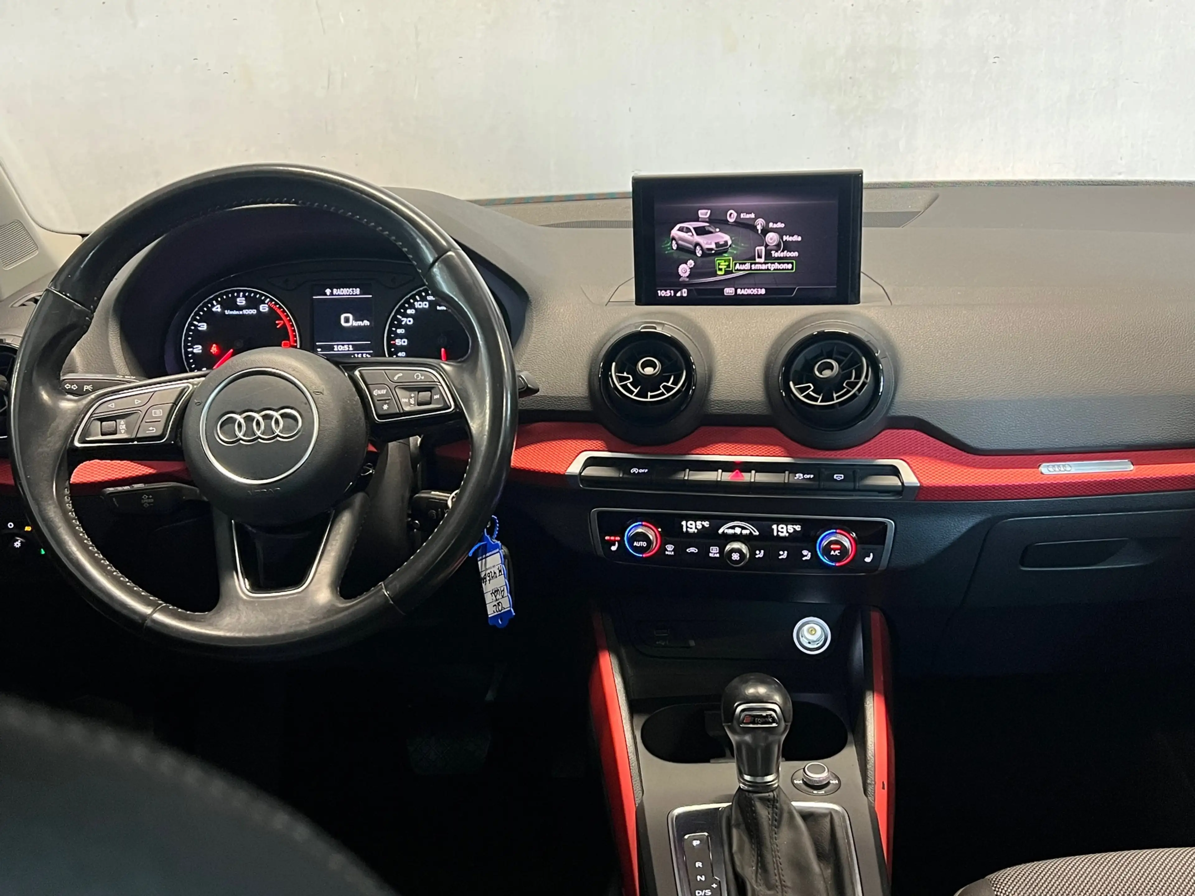 Audi Q2 1.4 TFSI CoD Sport Pro Line - Airco - CC - PDC - S — photo 5