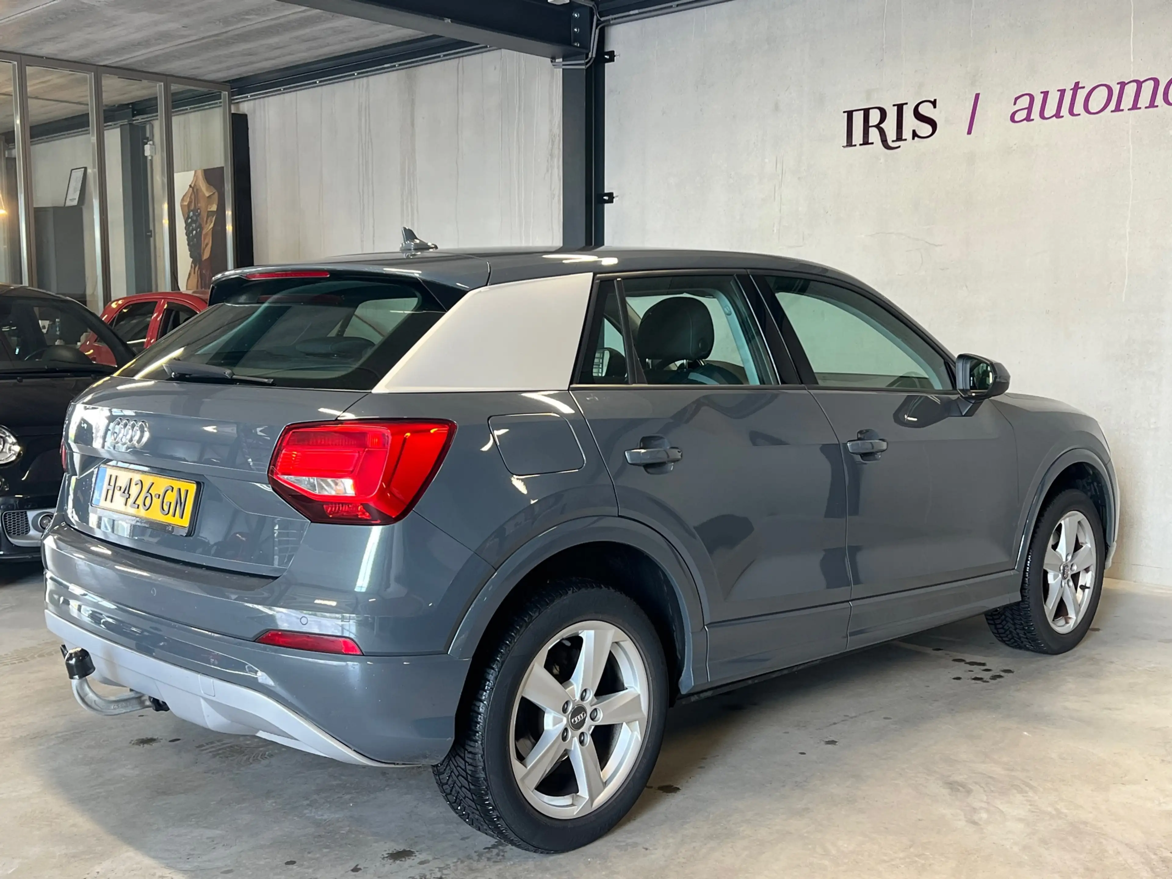 Audi Q2 1.4 TFSI CoD Sport Pro Line - Airco - CC - PDC - S — photo 4