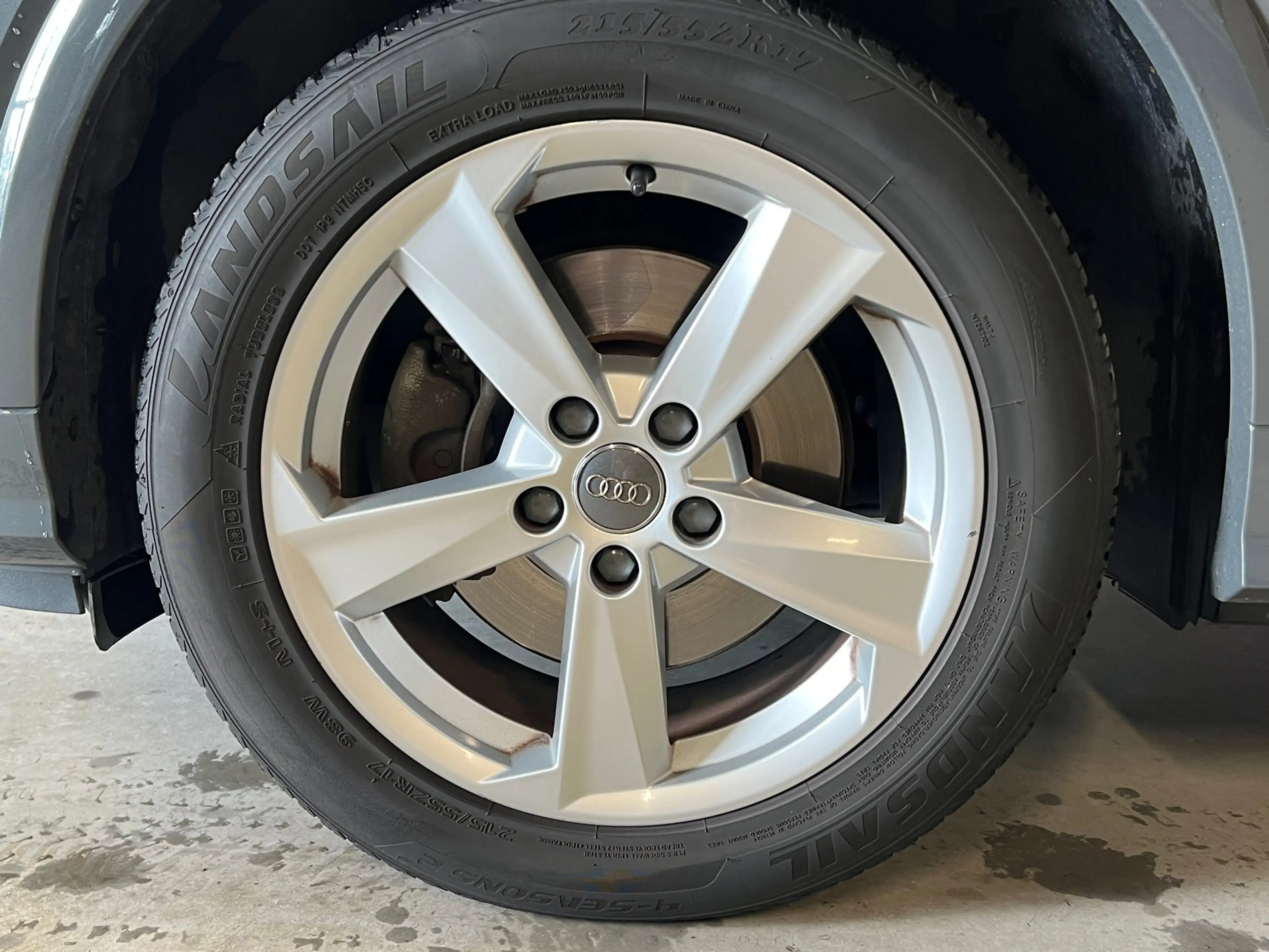 Audi Q2 1.4 TFSI CoD Sport Pro Line - Airco - CC - PDC - S — photo 11