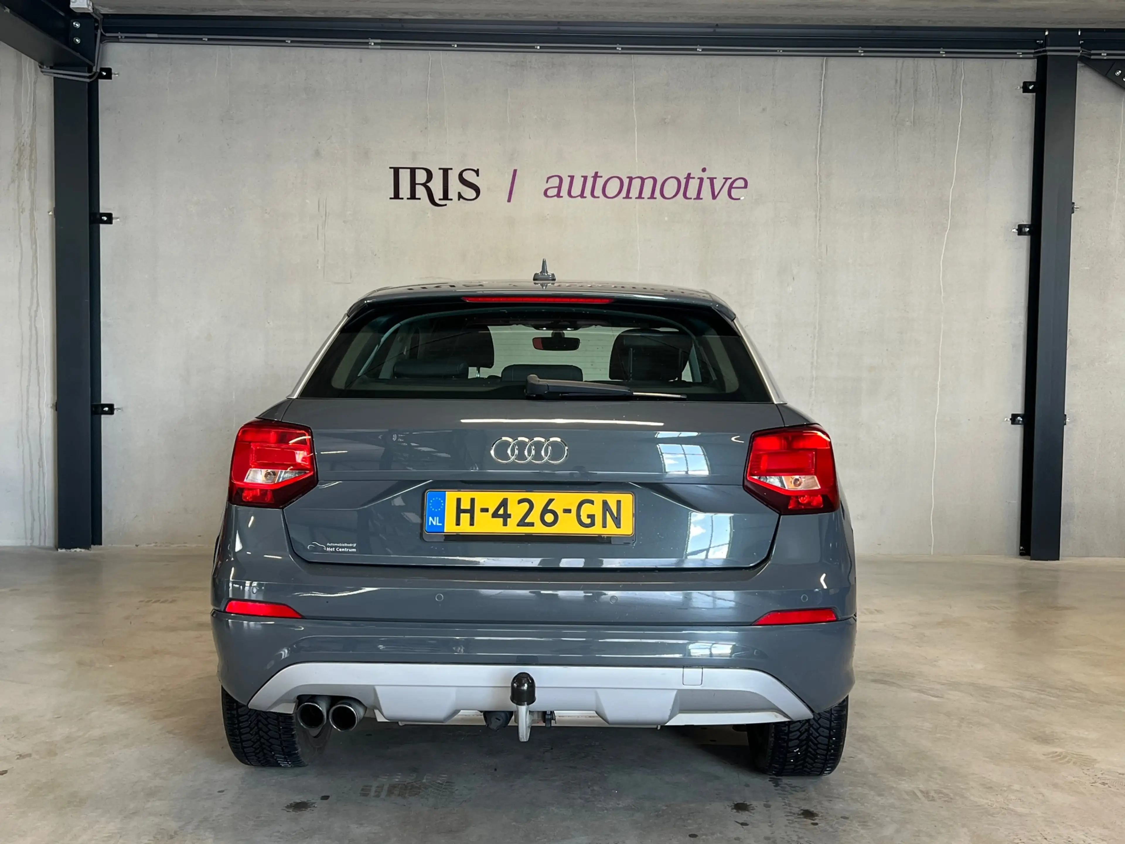 Audi Q2 1.4 TFSI CoD Sport Pro Line - Airco - CC - PDC - S — photo 10